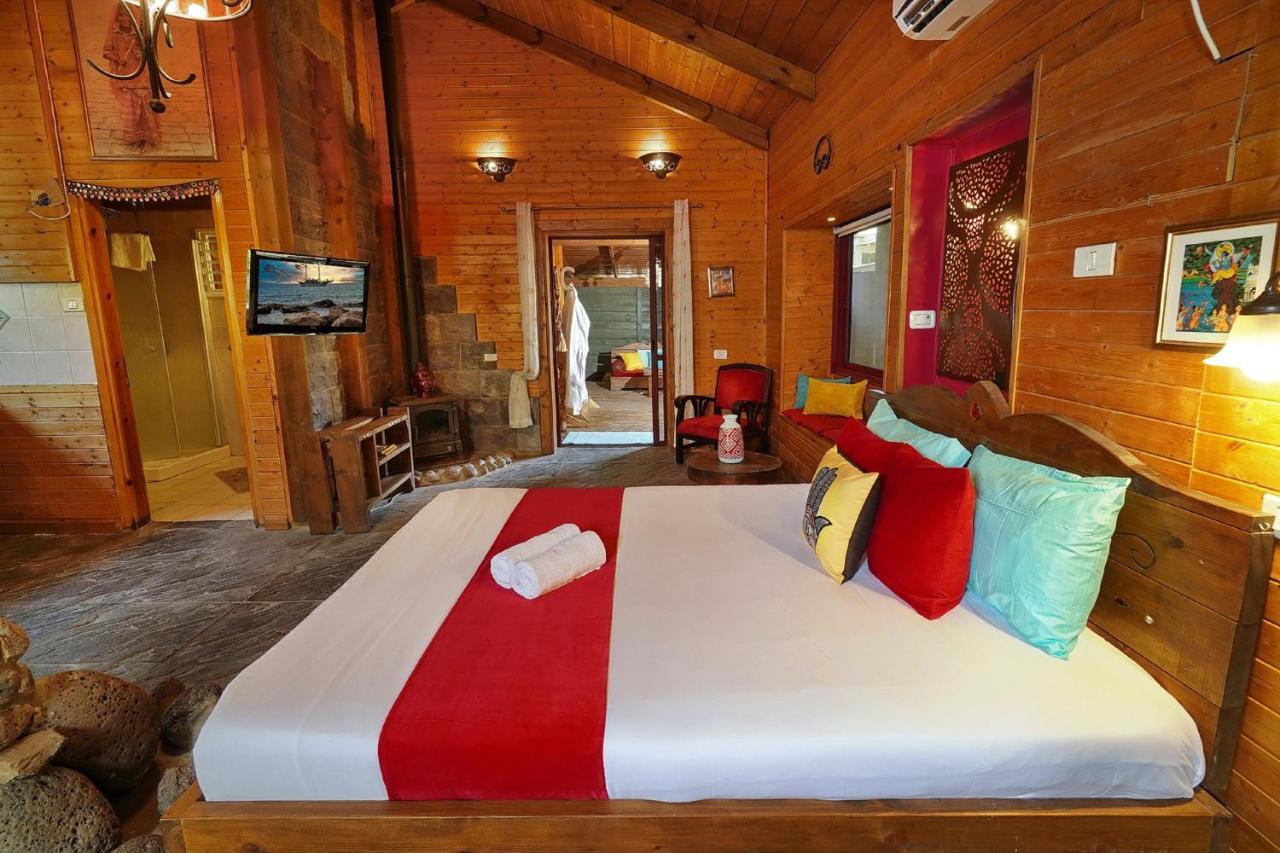 Curry Villa Ramot Exterior photo