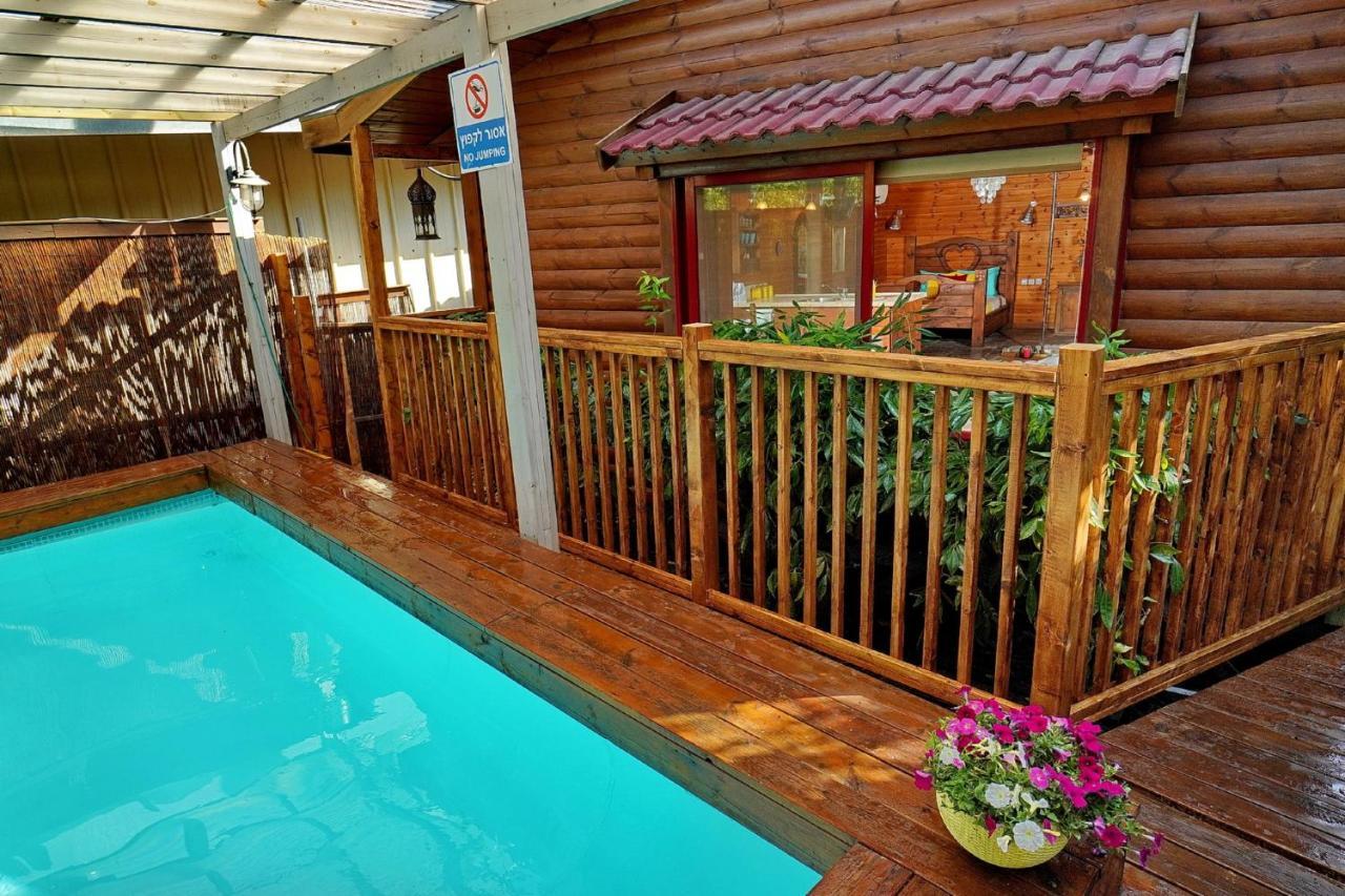 Curry Villa Ramot Exterior photo