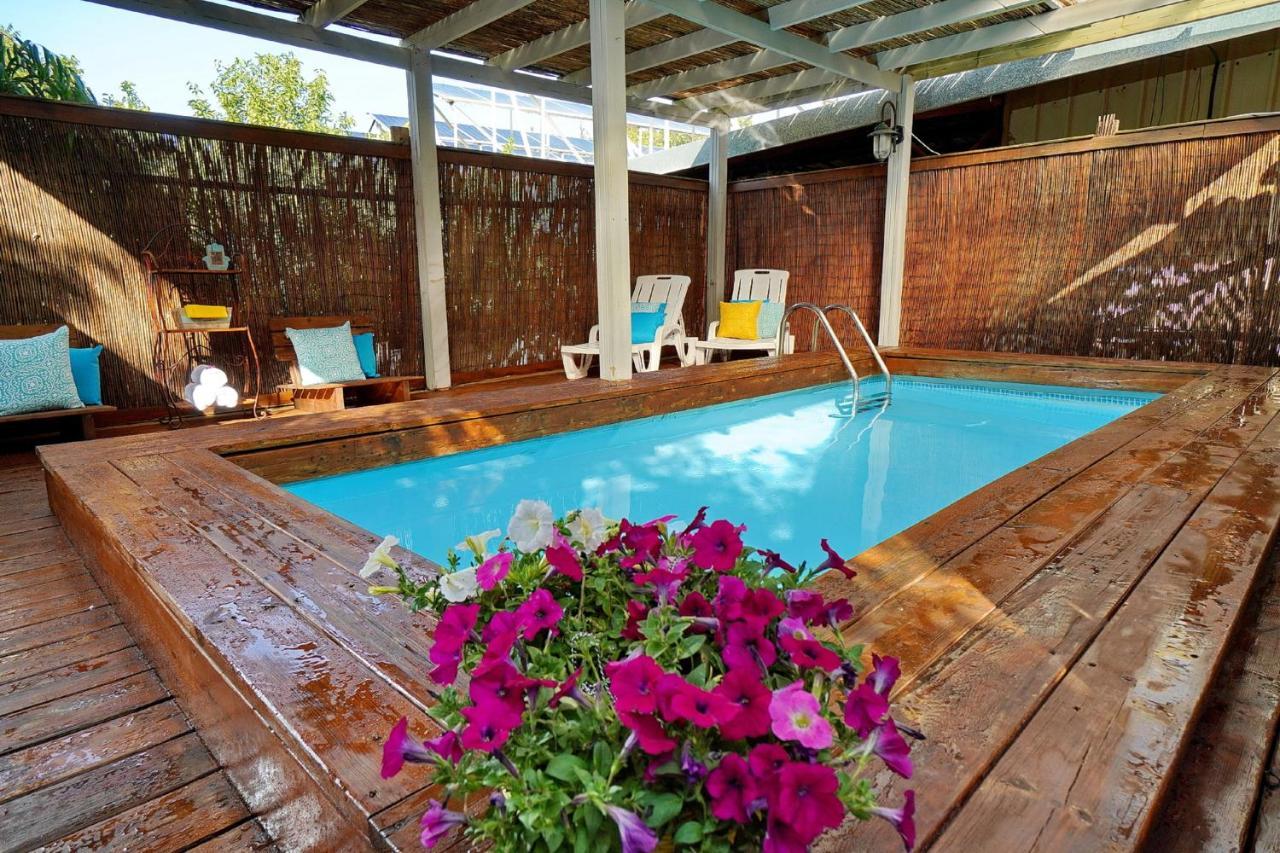 Curry Villa Ramot Exterior photo