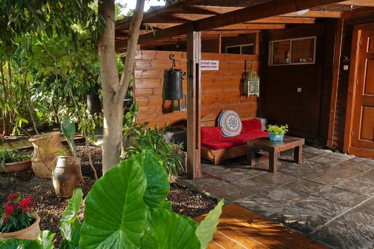 Curry Villa Ramot Exterior photo